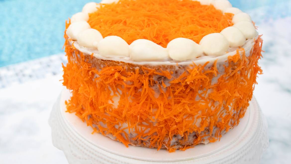 Carrot cake