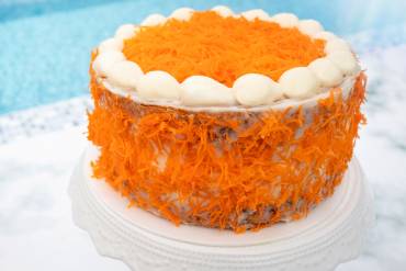 Carrot cake