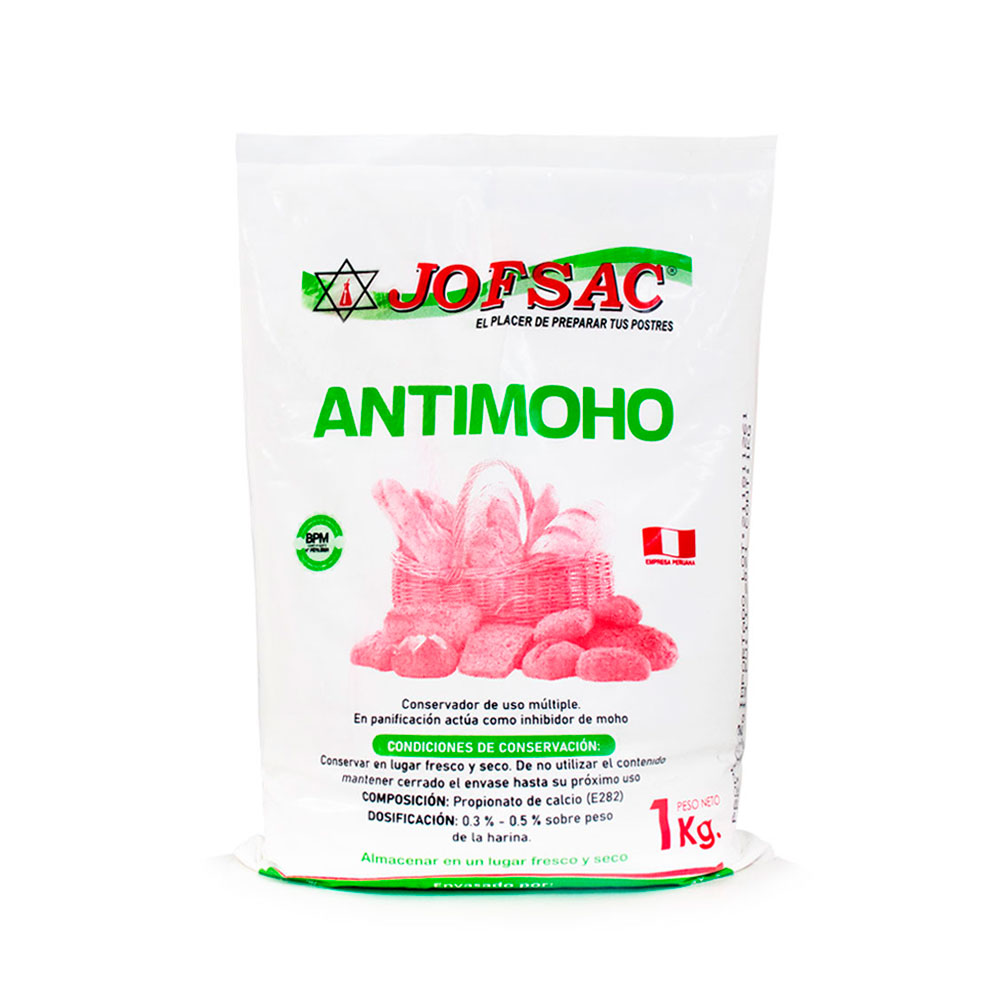 Antimoho – Jofsac