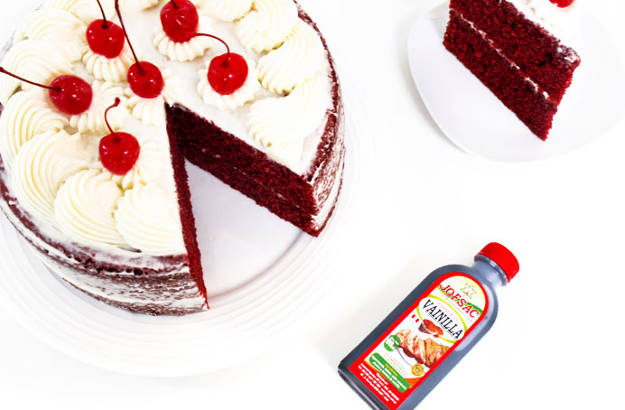 Cake Red velvet – Jofsac