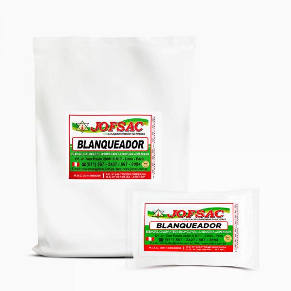 Blanqueador