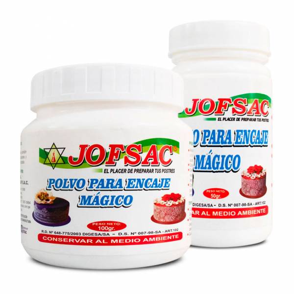 Colorante en polvo concentrado – Jofsac