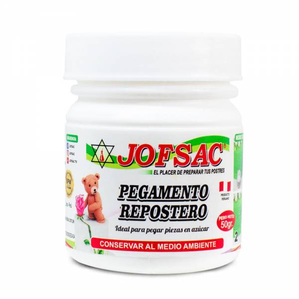 Pegamento repostero