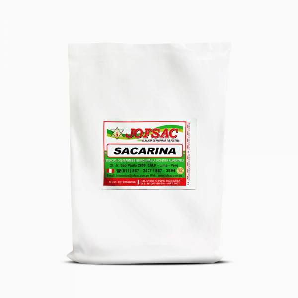 Sacarina