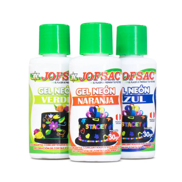 Colorante en gel – Jofsac