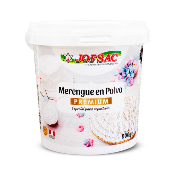 Merengue en Polvo